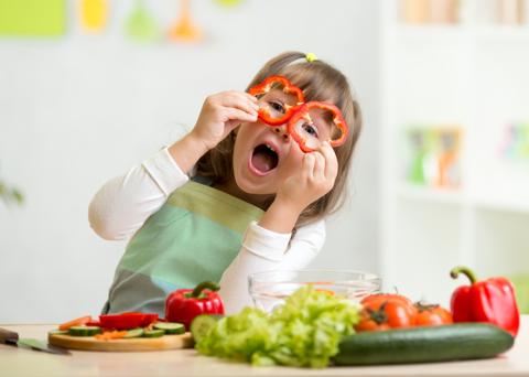 نظام غذائي صحي للأطفال من عمر 3 سنوات إلى عمر 10 سنوات - مجلة هي